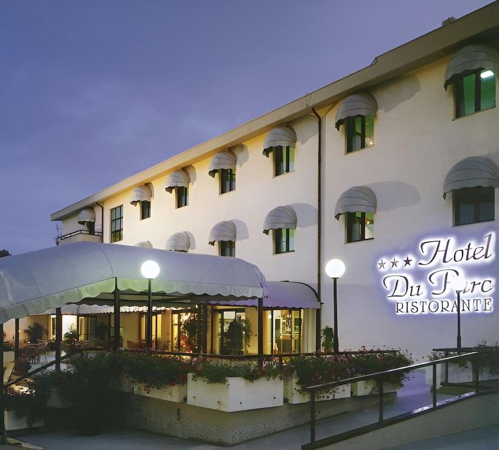 Hotel Du Parc 3 estrelas em Atri