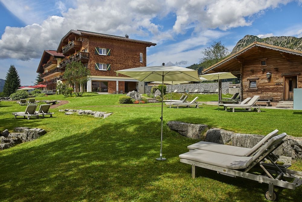 Hohenfels**** Das Genusshotel 4 étoiles à Tannheim