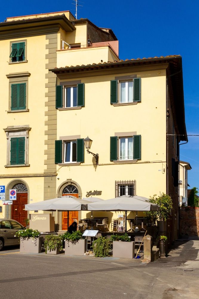 Palazzo Essenza -1 estrelas em San Miniato