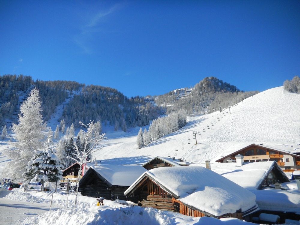 Hotel Sportalmmm 4 estrellas en Zauchensee
