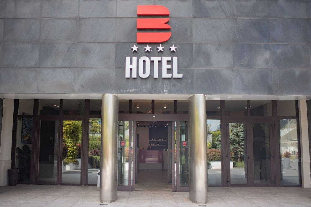BHotel 4 estrelas em Lagonegro