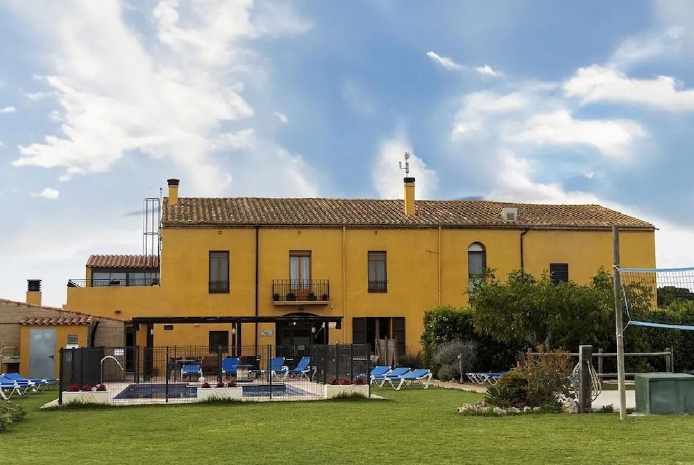 Mas Ribas Turismo Rural -1 estrellas en Armentera