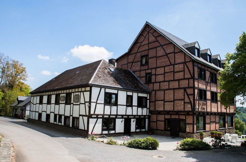 Hôtel Grand-Champ 2 estrelas em Malmedy