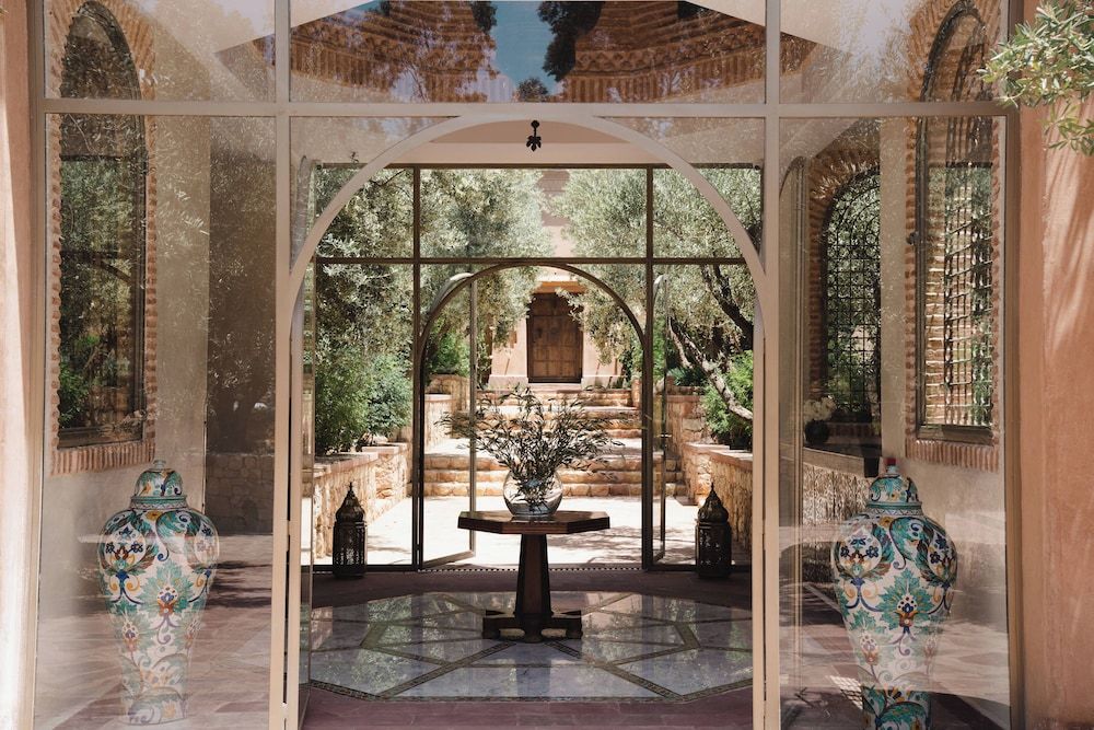 Olinto Atlas Mountain Retreat 2