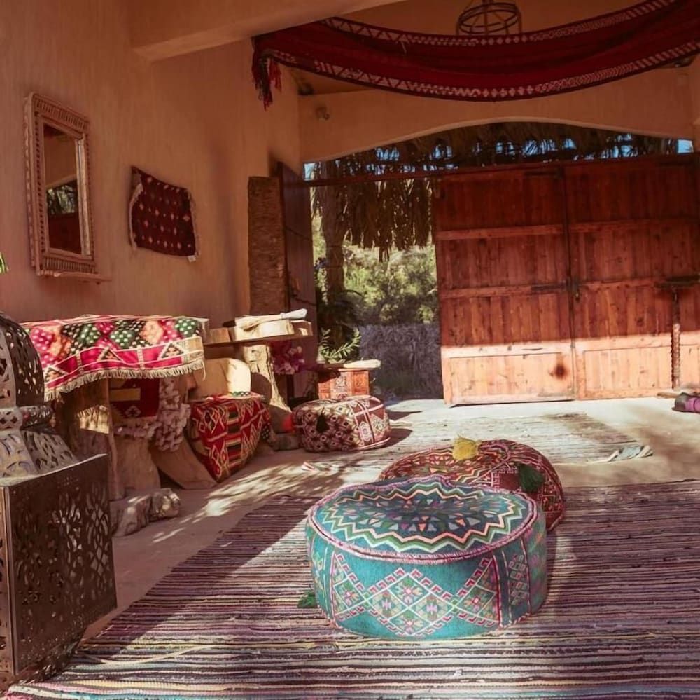 Aghurmi Siwa Ecolodge & Salt Cave 3