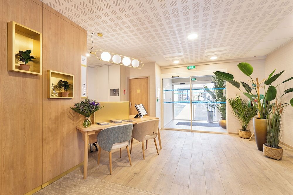 Zenao Appart’hôtels Le Raincy -1 estrelas em Le Raincy