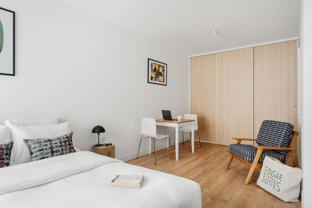 Edgar Suites Meudon-La-Forêt 2