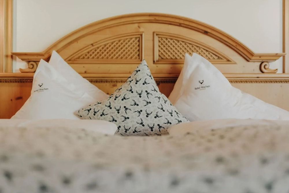 Hotel Hirschen 4 estrelas em Silbertal