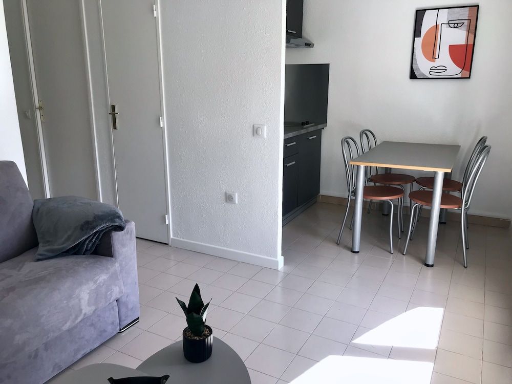 Beach Cannes Bungalows 3