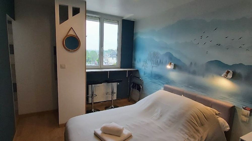 La renaissance 1 étoiles à Condé-sur-Noireau