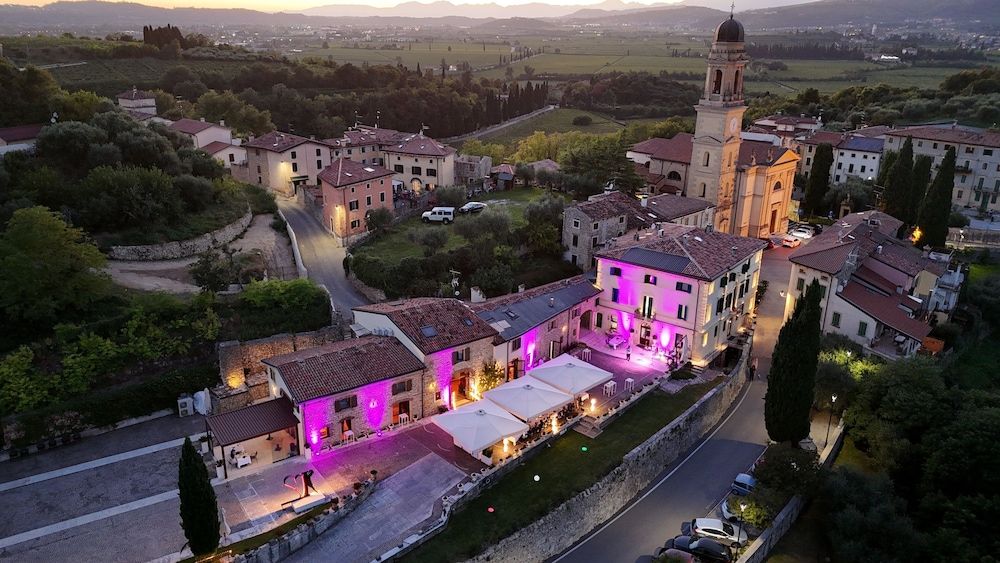 Castrum Wine Relais -1 estrelas em San Pietro in Cariano