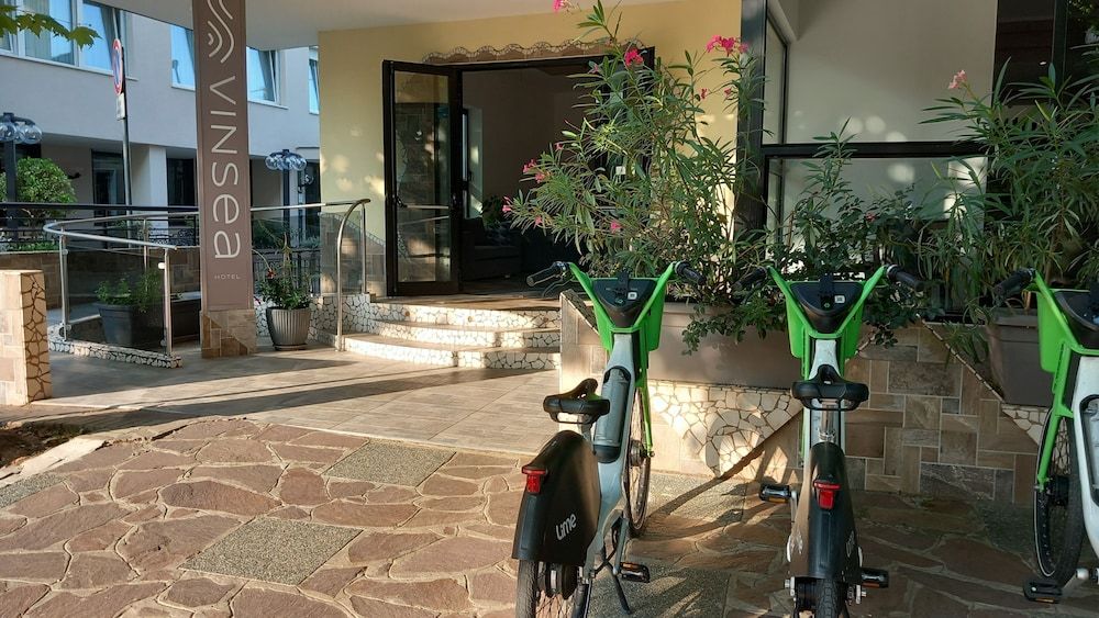 Vinsea Hotel 2 estrellas en Bellaria-Igea Marina