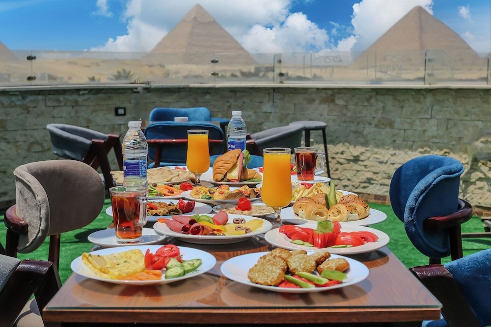 Happy View Inn 4 estrellas en Cairo
