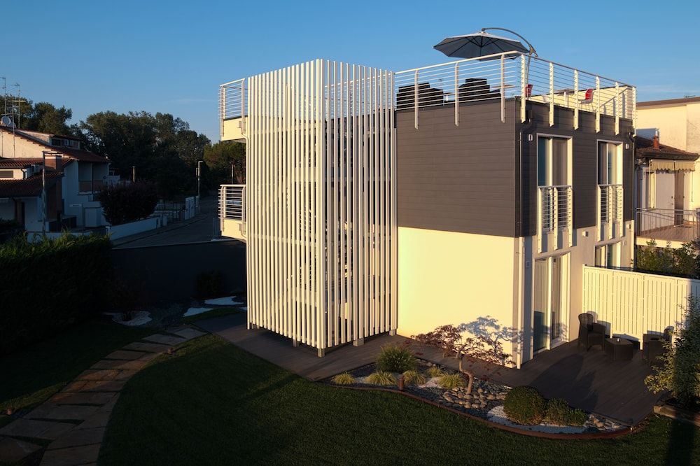 Le Nazioni B&B -1 estrelas em Lido delle Nazioni