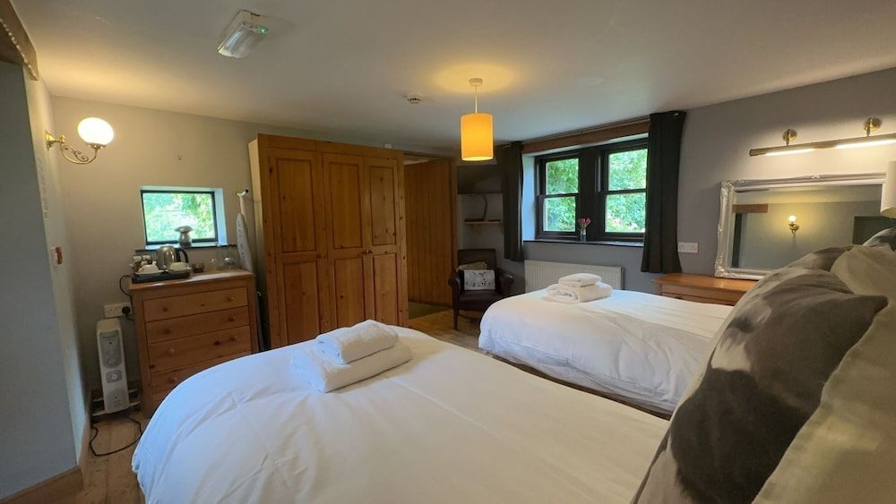 The White Bull -1 étoiles à Gisburn