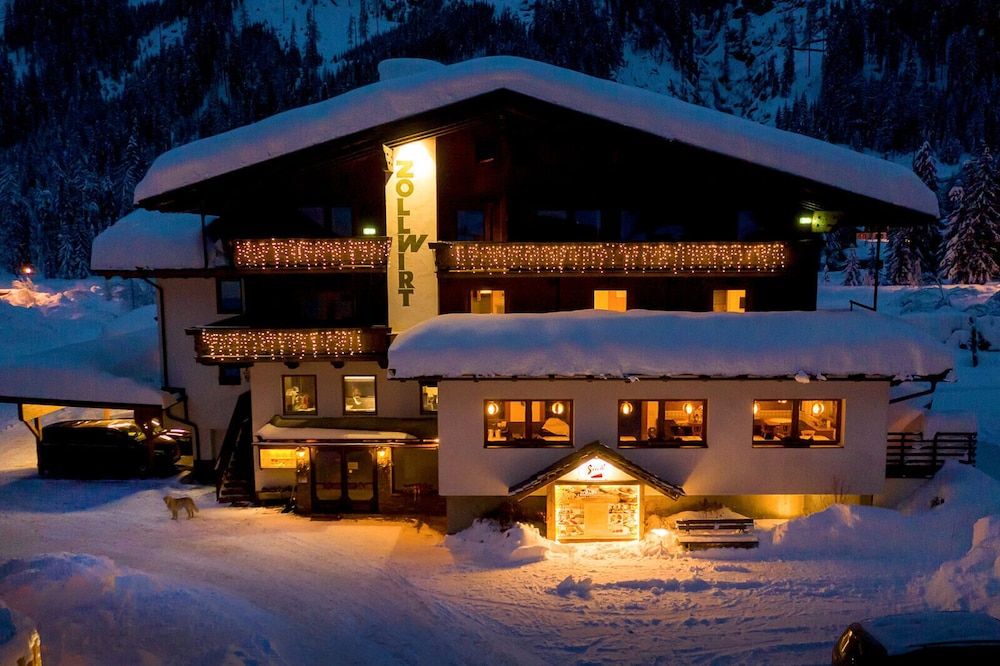 Zollwirt -1 estrelas em Sankt Jakob in Defereggen