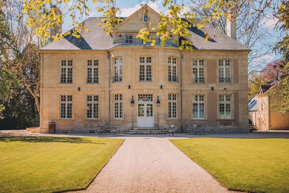 Château Hôtel - Domaine de Coeurmandie 4 estrelas em Bény-sur-Mer
