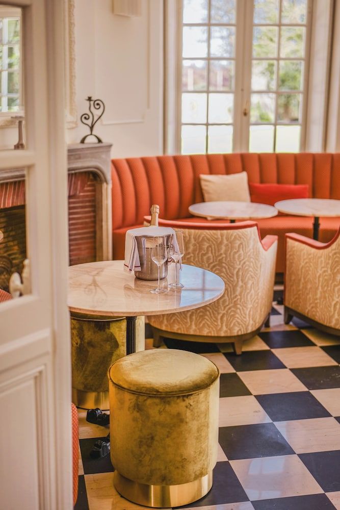 Château Hôtel - Domaine de Coeurmandie 3