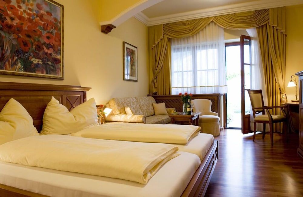 Geniesserhof Haimer 4 estrelas em Poysdorf