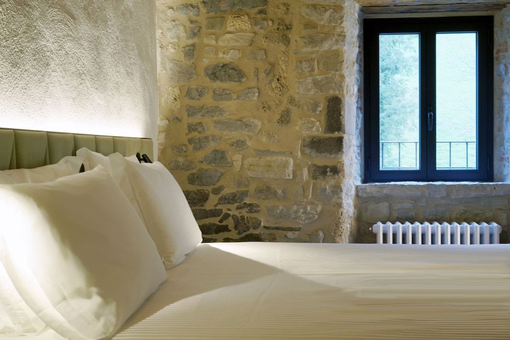 Monastero Sant Alberico Relais 4 estrelas em Balze