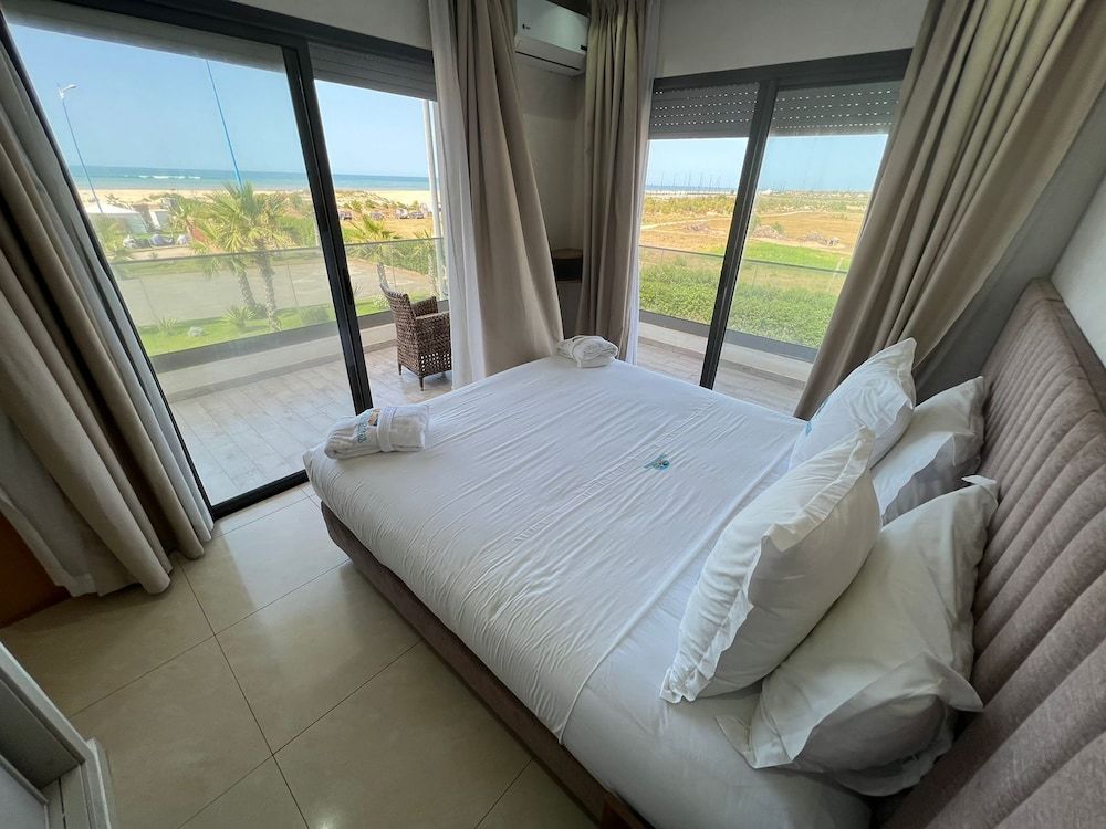 Casa Beach Hotel -1 estrelas em Sidi Rahal