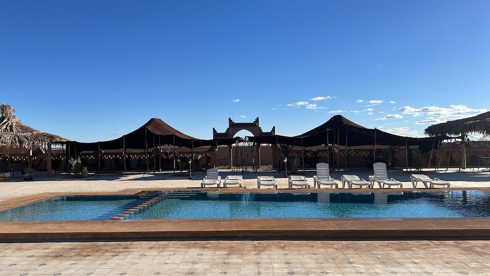 Berber Palace Hotel -1 stelle a Merzouga