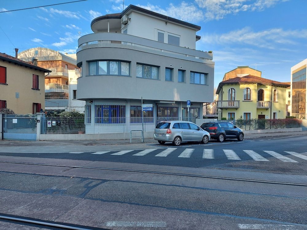 Marconi House -1 étoiles à Mestre