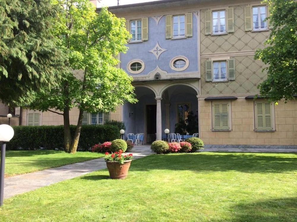 LVG Hotel Collection - Il Portico 3 estrelas em Cannobio