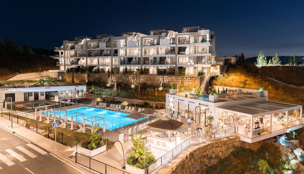 Hacienda el Sueño - Holiday Resort -1 estrellas en Fuengirola