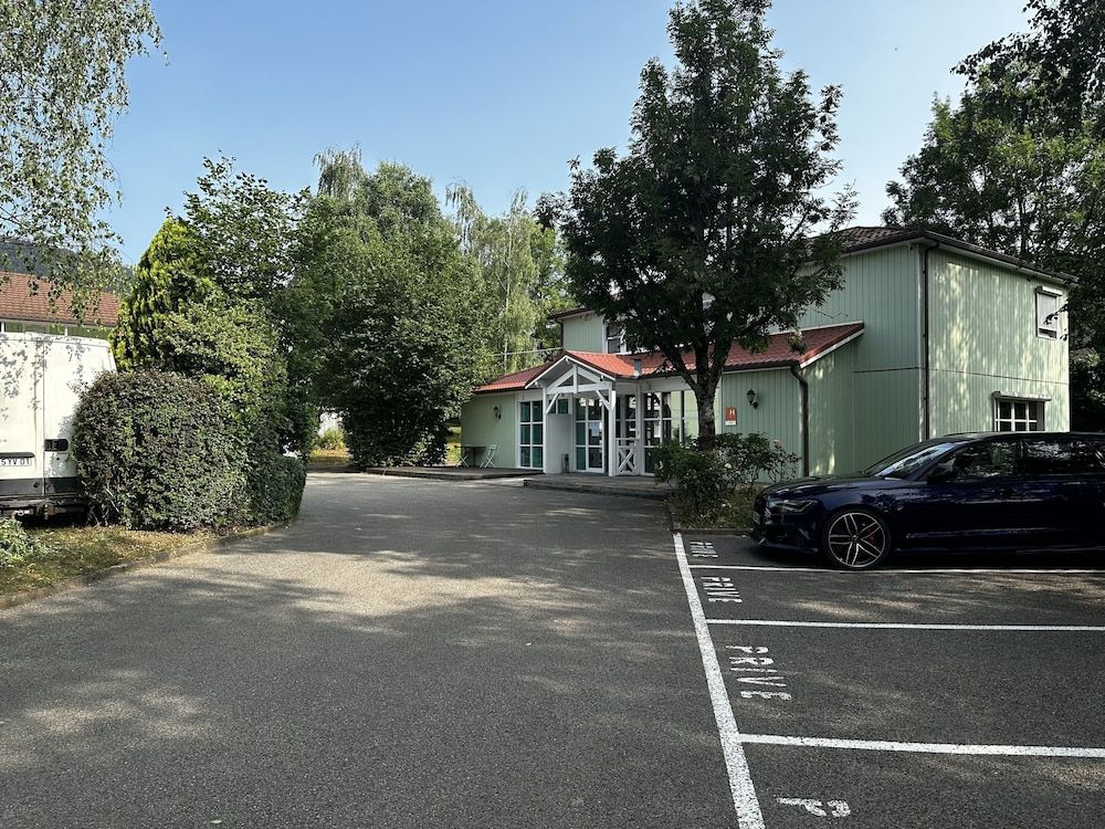 Hôtel Gex -1 estrelas em Gex