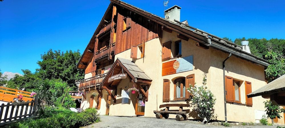 Maison de Catherine -1 estrelas em Puy-Saint-Pierre