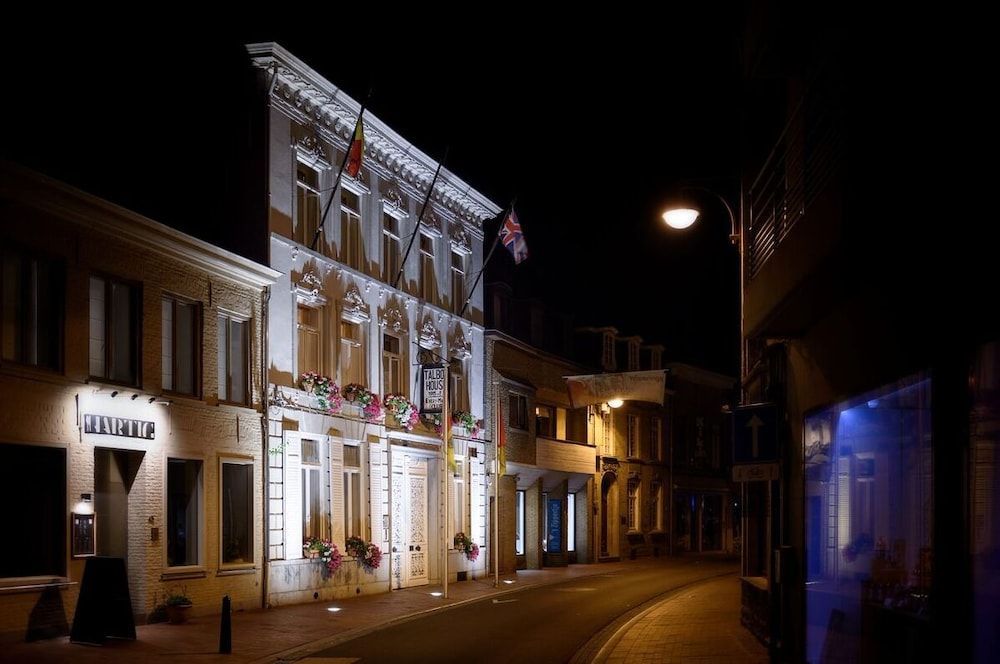 Talbot House -1 estrelas em Poperinge
