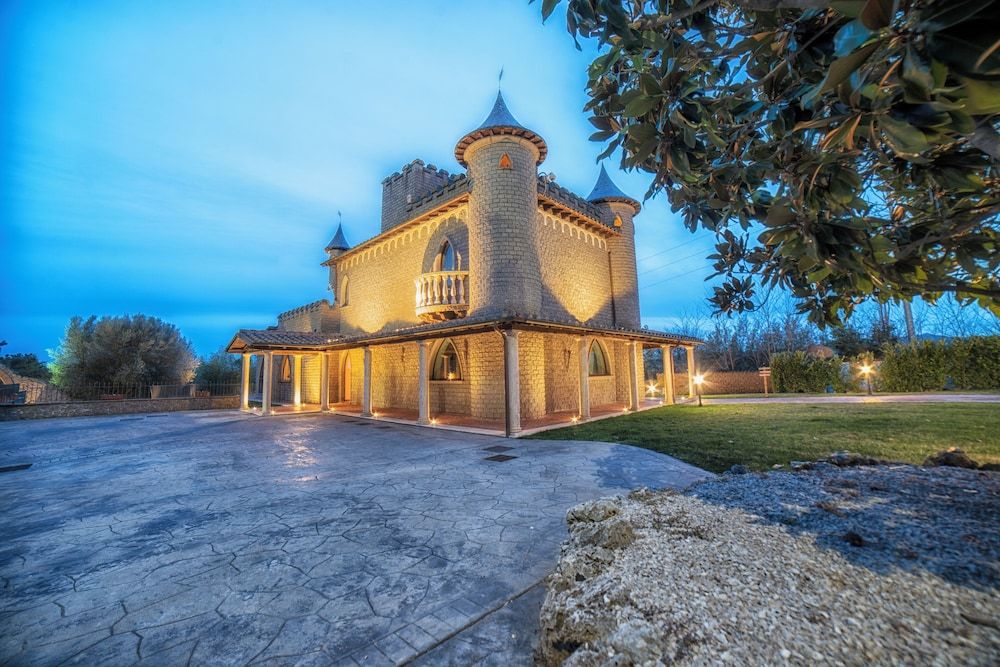 Castello di Pandora -1 estrelas em Nepi