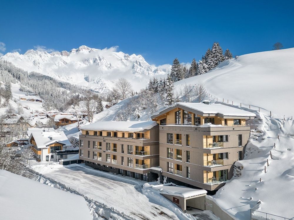 AlpenParks Wildbach Lodge Hochkönig -1 étoiles à Dienten am Hochkönig