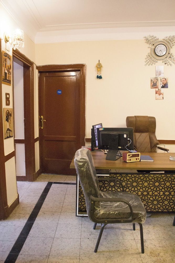Cairo View Hotel 3