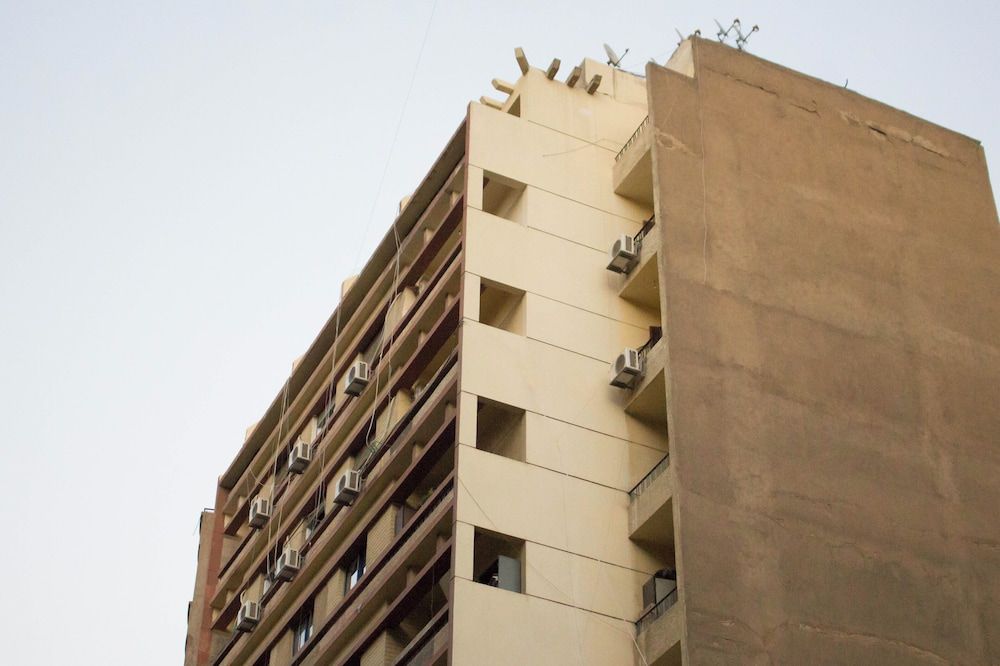 Cairo View Hotel 3 estrellas en Cairo