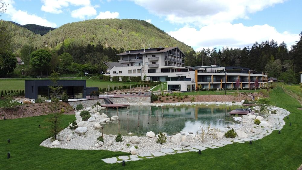 Bonfanti Design Hotel 4 estrelas em Chienes