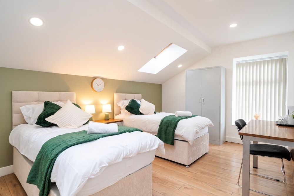 Innovation House 3 estrellas en Burnley
