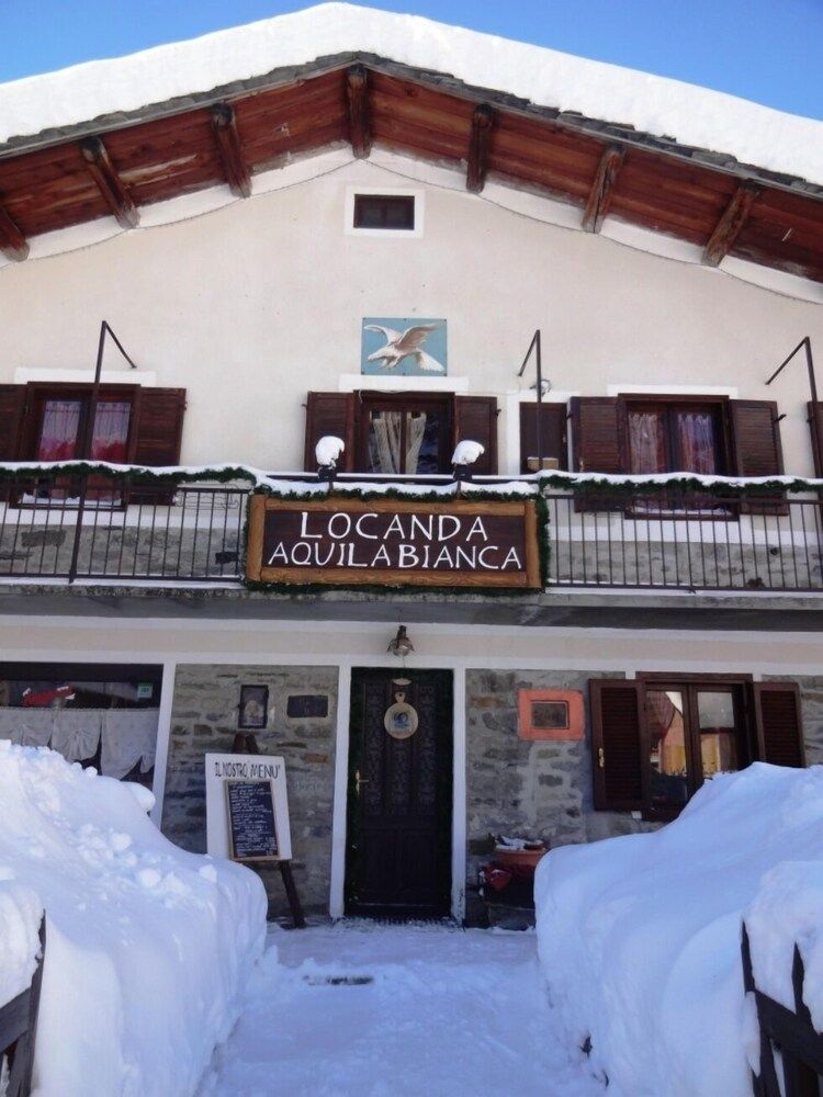 Locanda Aquila Bianca 3 estrelas em Valprato Soana