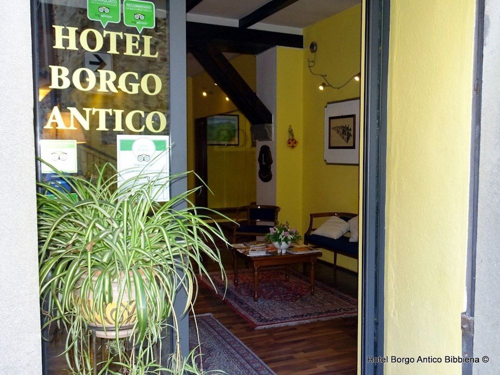 Hotel Borgo Antico Bibbiena 3 estrelas em Bibbiena