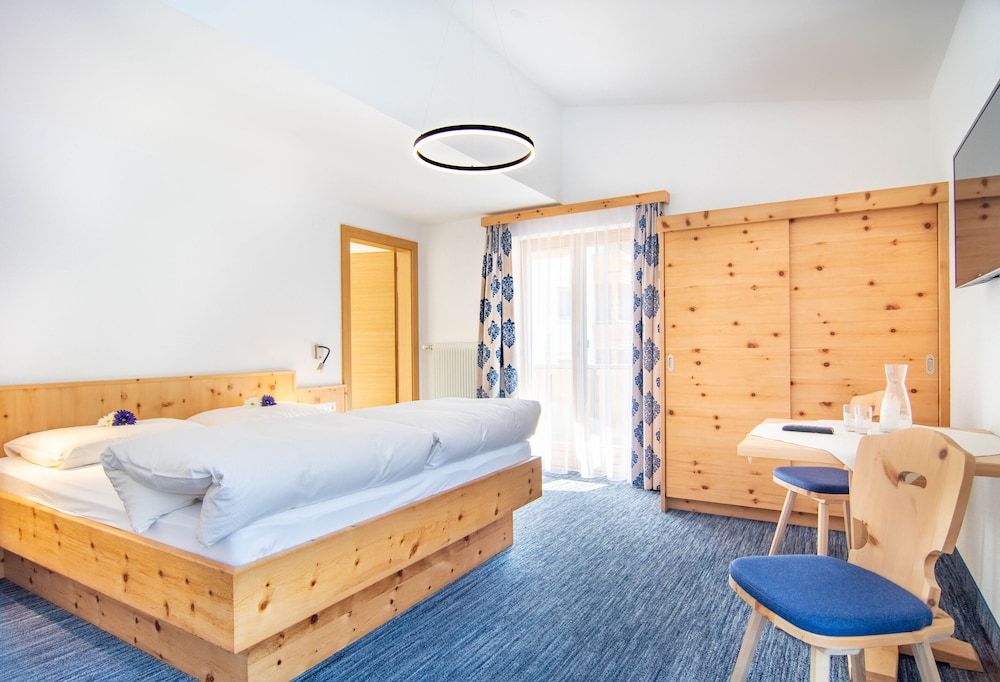 Köcks B 'n B -1 estrelas em Galtür