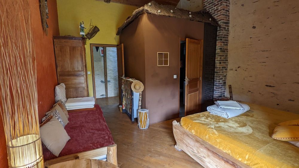 L'HÔT'BERGE de Gannedel 2