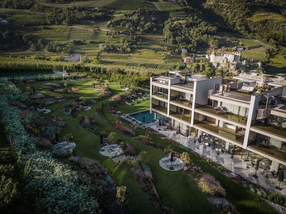 Boutique Hotel Amaril 4 estrelas em Castelbello-Ciardes