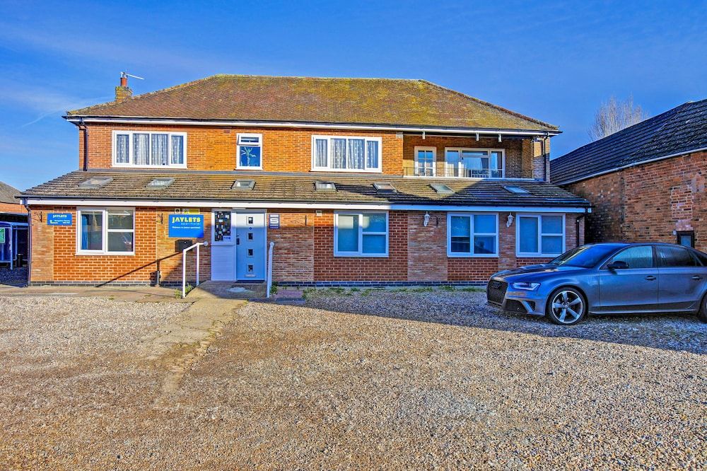 OYO Aparthotel Hathern – Loughborough 3 estrelas em Hathern