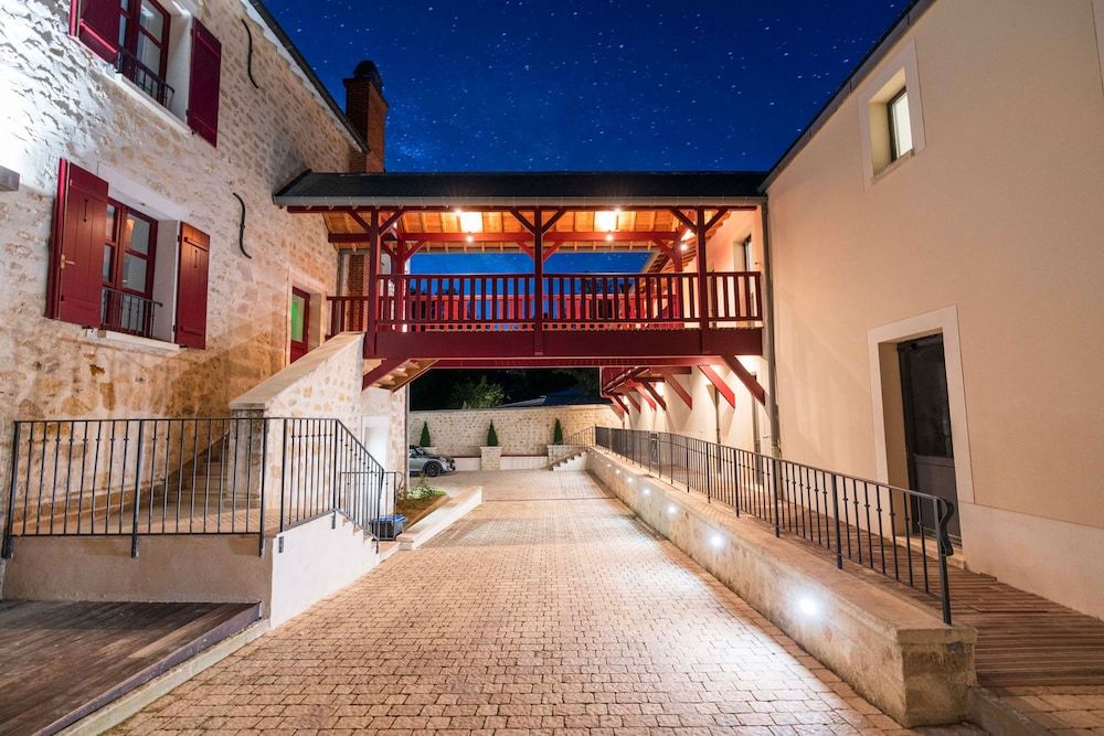 Domaine du Moulin des Marais -1 estrelas em Gaillon-sur-Montcient