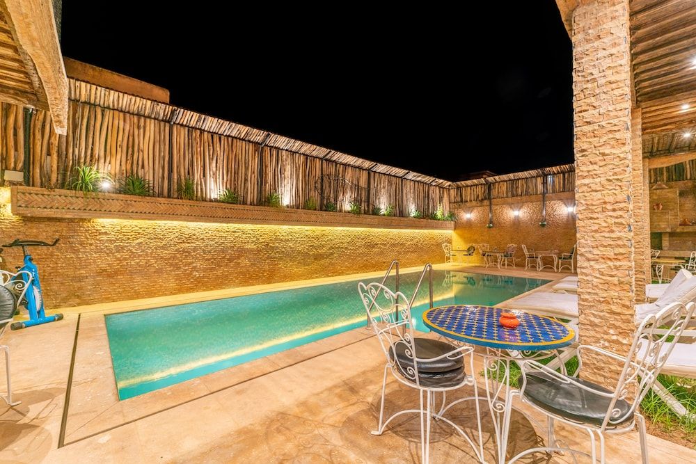 Riad Les Nuits De Fes -1 estrellas en Fès