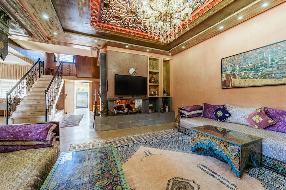 Riad Les Nuits De Fes 3