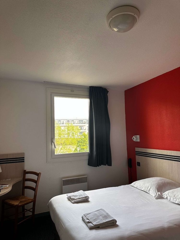 Brit Hotel La Ferté sous Jouarre 3 estrelas em La Ferté-sous-Jouarre