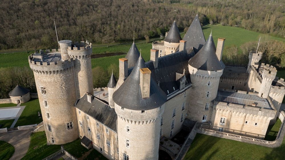 Hapimag Château de Chabenet 4 étoiles à Chabenet