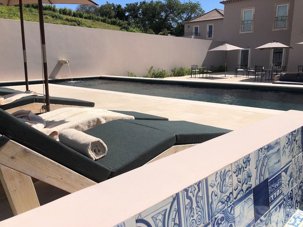 Quinta do Porto Nogueira -1 estrelas em Cadaval